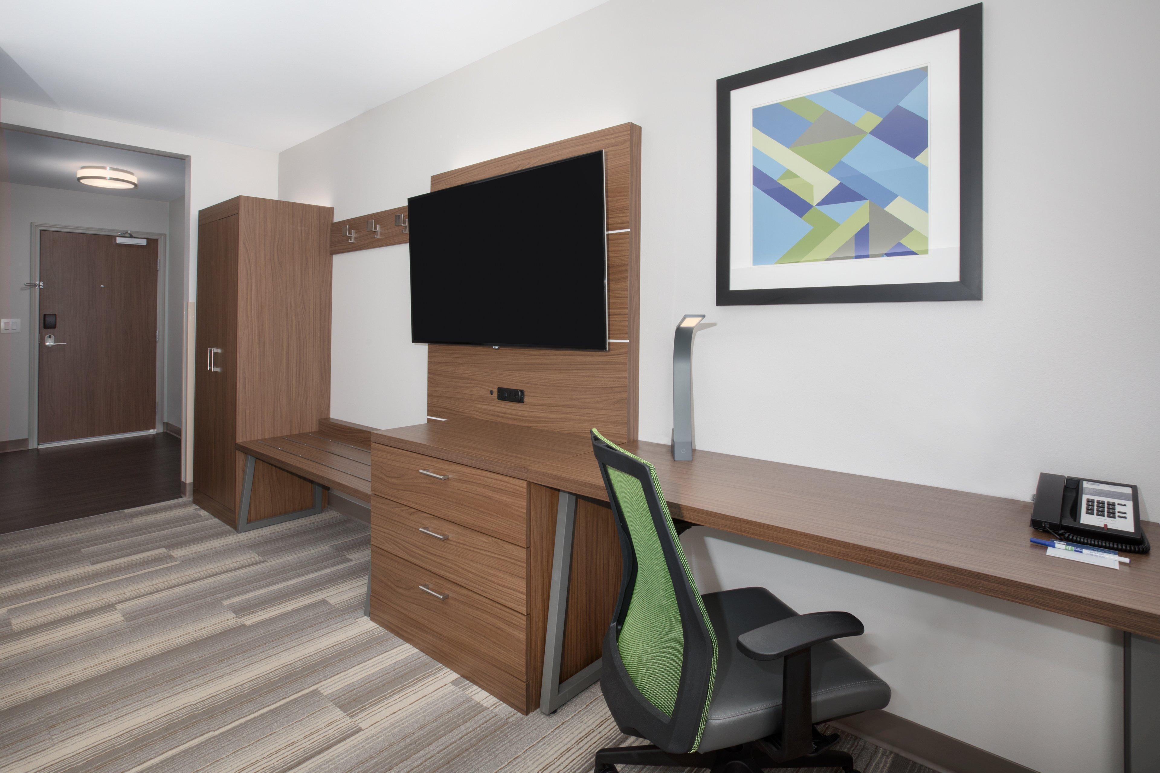 Holiday Inn Express & Suites Sioux City North - Event Center By Ihg Dakota Dunes Exterior foto