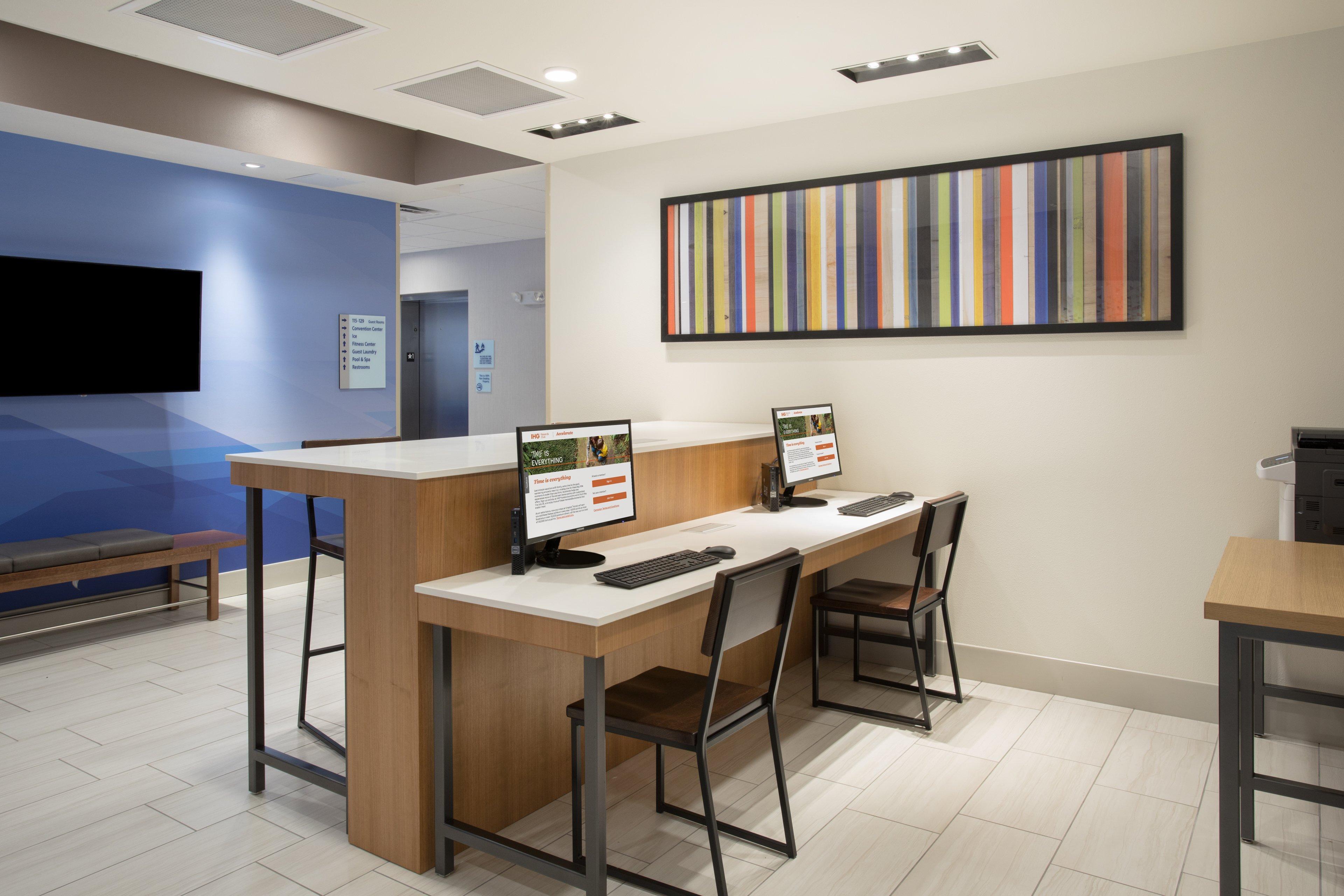 Holiday Inn Express & Suites Sioux City North - Event Center By Ihg Dakota Dunes Exterior foto
