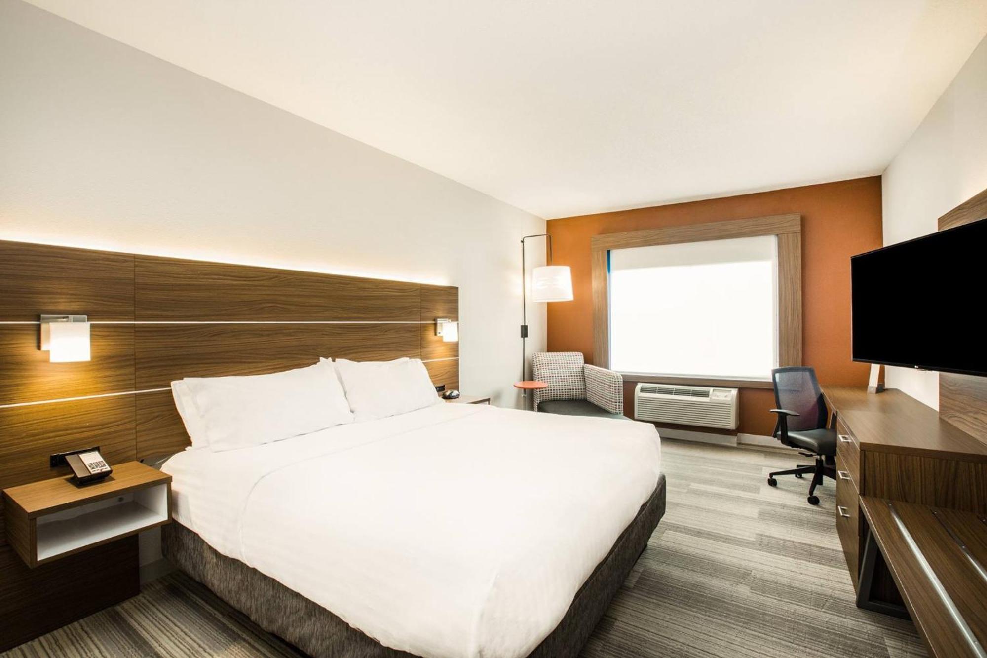 Holiday Inn Express & Suites Sioux City North - Event Center By Ihg Dakota Dunes Exterior foto